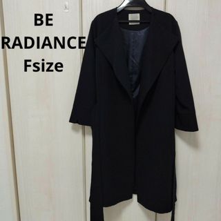 BE RADIANCE - BE RADIANCE☆ロングコート フリーサイズ