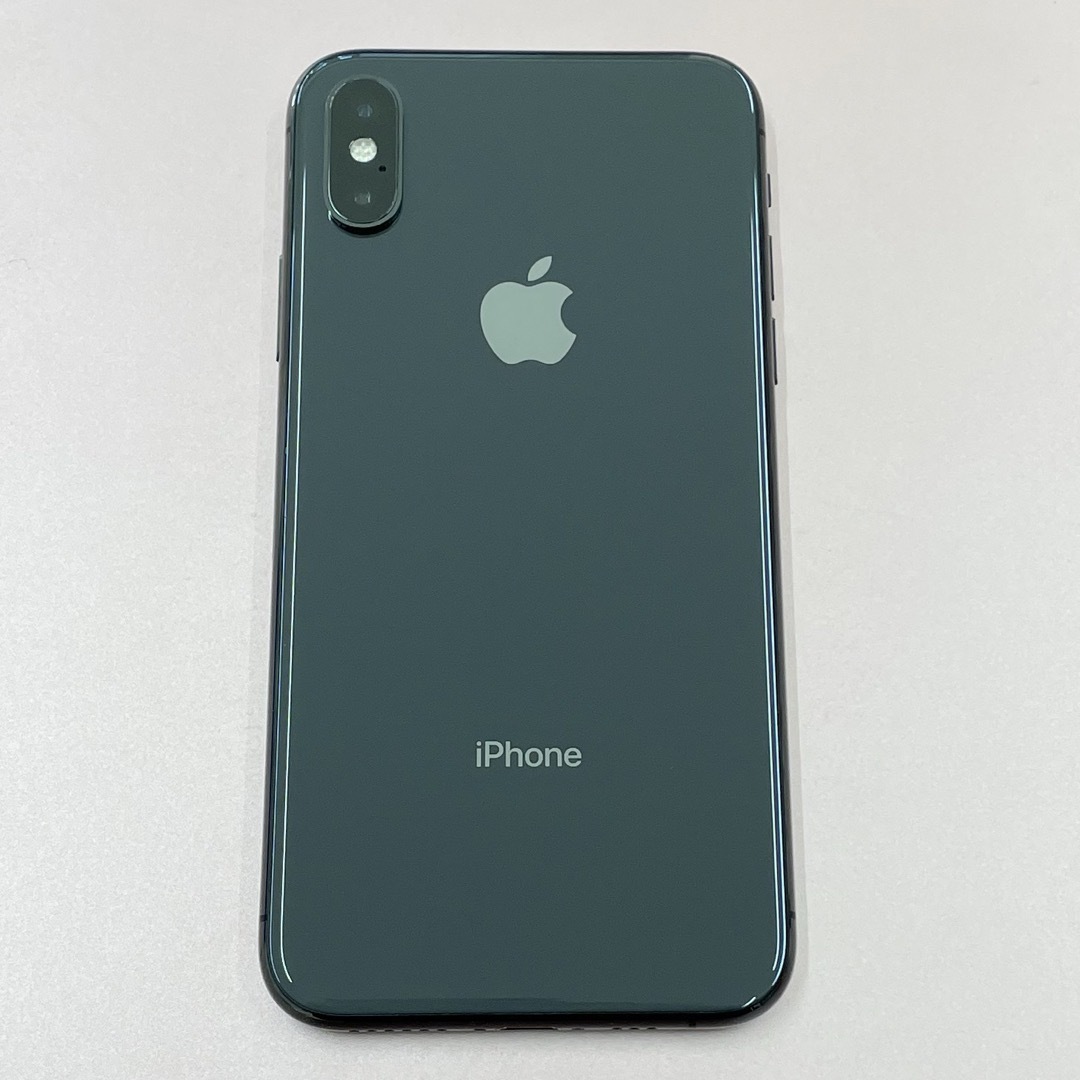 iPhone(アイフォーン)のiPhoneXs 本体 256GB スマホ/家電/カメラのスマートフォン/携帯電話(スマートフォン本体)の商品写真