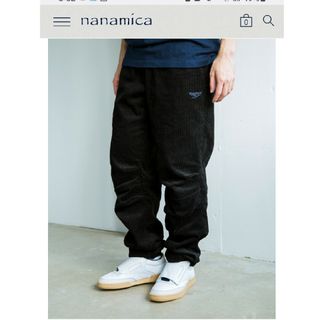 ナナミカ(nanamica)のnanamica reebok パンツ(その他)