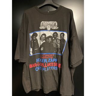 激レア80'S 当時物 CAMEO RAP Tシャツ ヴィンテージ XL 激レア80'S 当時物 CAMEO RAP Tシャツ ヴィンテージ XL