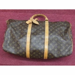 ルイヴィトン(LOUIS VUITTON)のLOUIS VUITTON キーポル バンドリエール50 M41416 バッグ(ボストンバッグ)