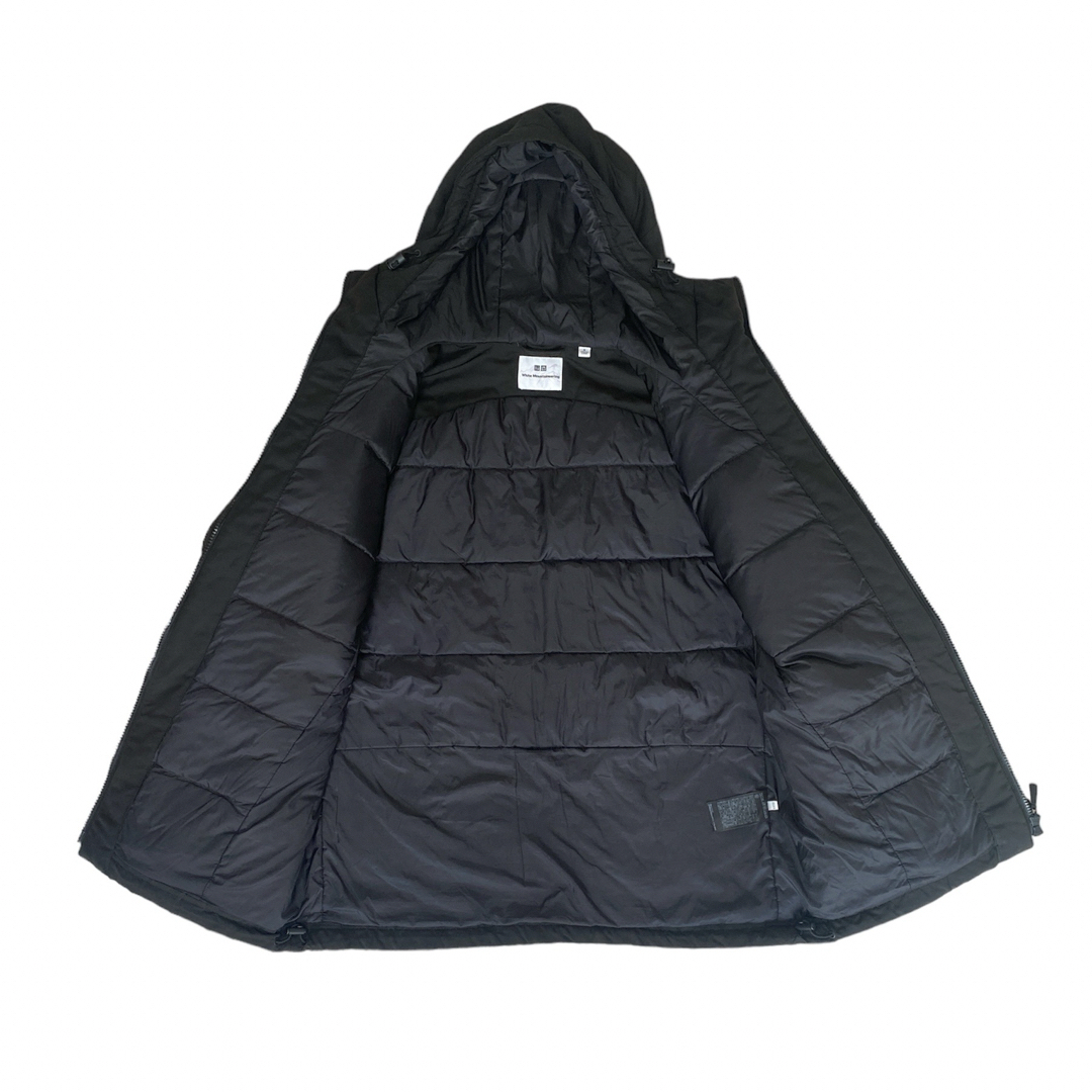 UNIQLO - UNIQLO × White Mountaineering ハイブリッドダウンの UNIQLO - UNIQLO × White Mountaineering ハイブリッドダウンの