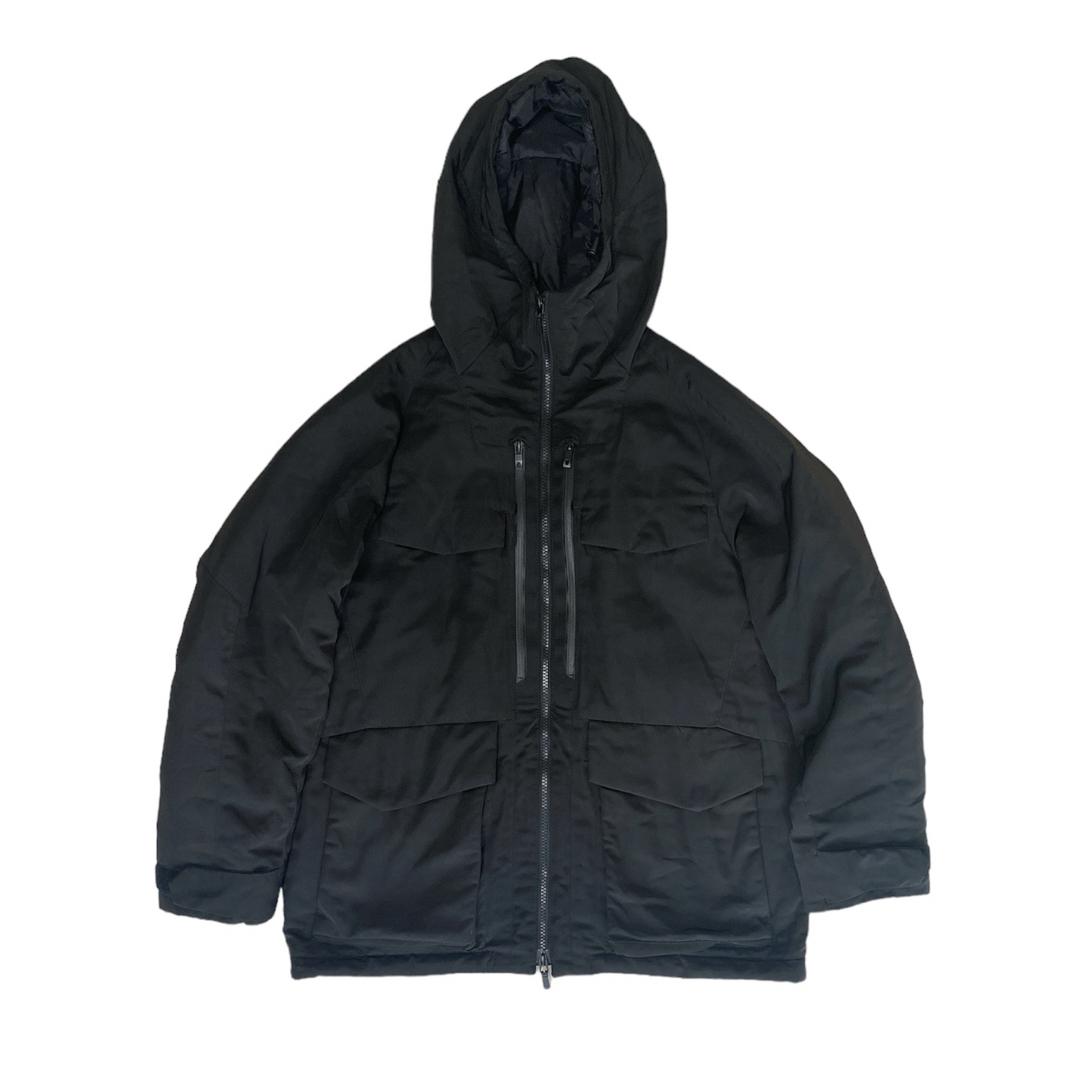 UNIQLO - UNIQLO × White Mountaineering ハイブリッドダウンの UNIQLO - UNIQLO × White Mountaineering ハイブリッドダウンの