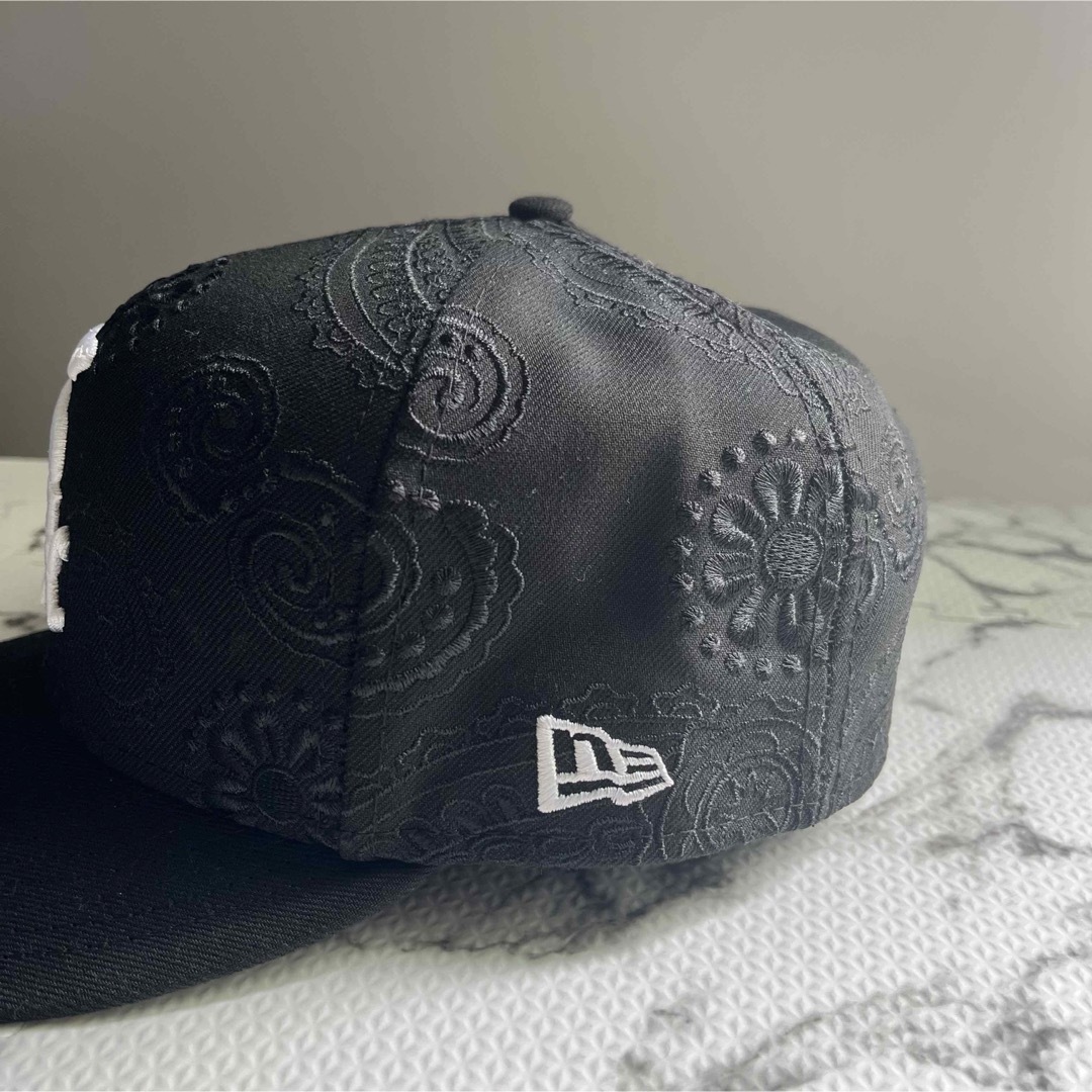 超激レア! NEW ERA SOXキャップ 8(63.5㎝)59FIFTY 刺繍の通販 超激レア! NEW ERA SOXキャップ 8(63.5㎝)59FIFTY 刺繍の通販