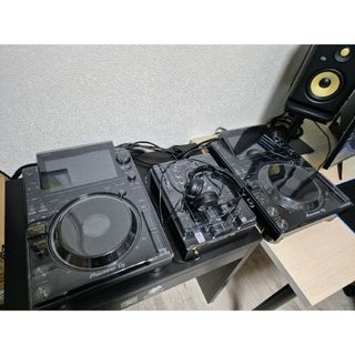 Pioneer - CDJ 3000 DJM450 KRK RP5G4