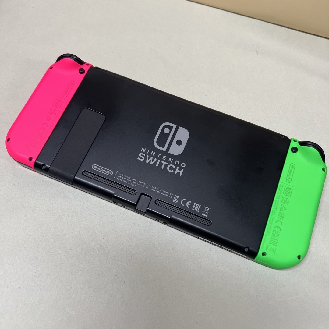 Nintendo Switch 本体 セット メモリーカード付