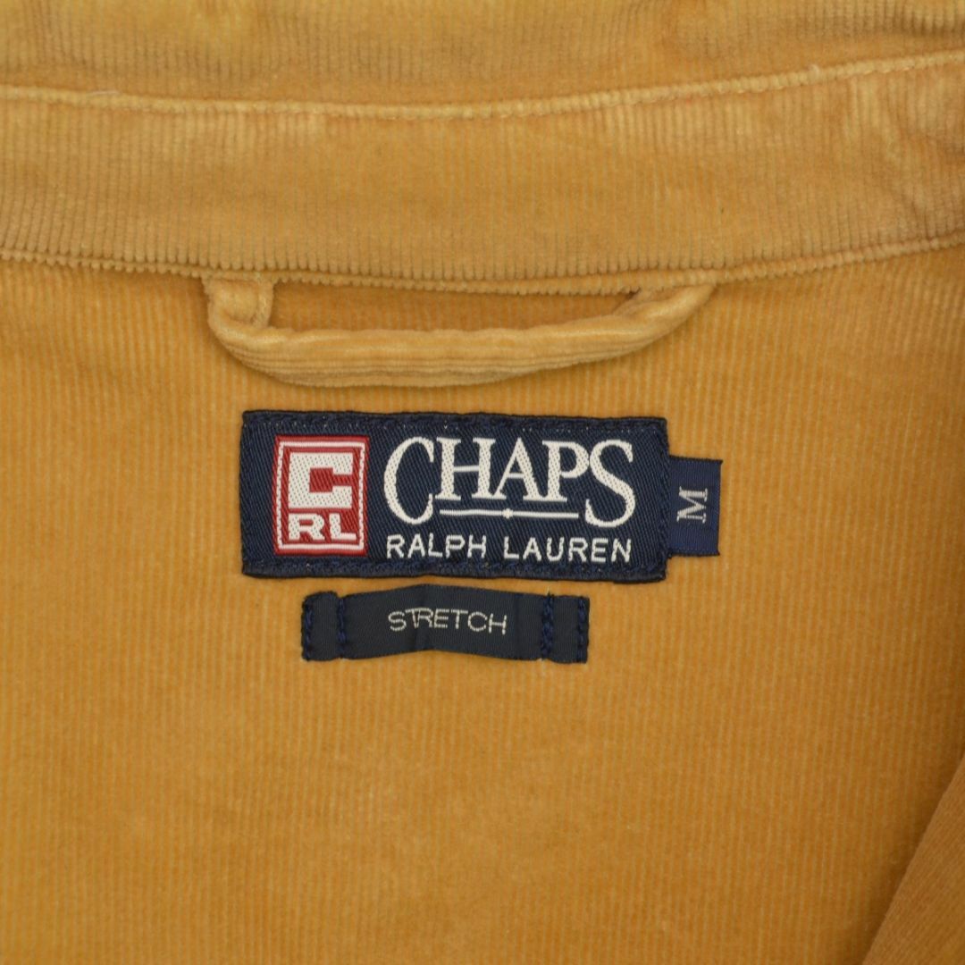 CHAPS(チャップス)の【CHAPSRALPHLAUREN】ジップアップコーデュロイジャケット メンズのジャケット/アウター(その他)の商品写真