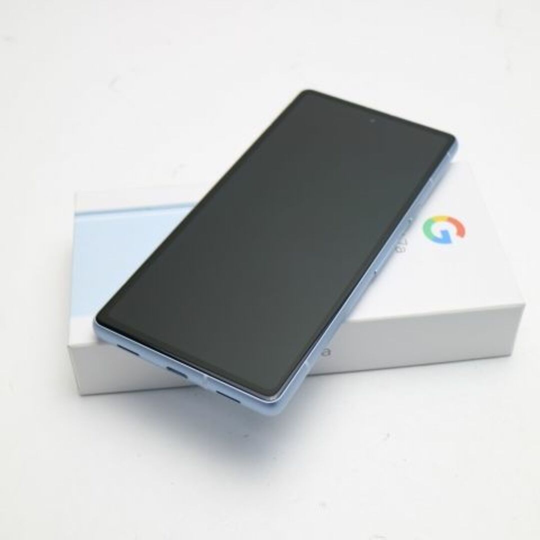 Google Pixel(グーグルピクセル)の新品未使用 Google Pixel 7a Sea M888 スマホ/家電/カメラのスマートフォン/携帯電話(スマートフォン本体)の商品写真