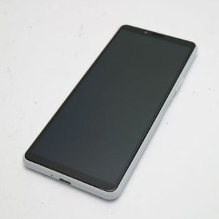 ソニー(SONY)の良品中古 SO-41A Xperia 10 II ホワイト  M888(スマートフォン本体)