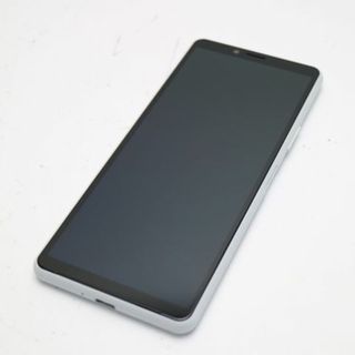 ソニー(SONY)の超美品 SO-41A Xperia 10 II ホワイト  M888(スマートフォン本体)