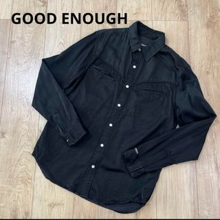 グッドイナフ(GOODENOUGH)のグッドイナフ ウエスタンシャツ(シャツ)