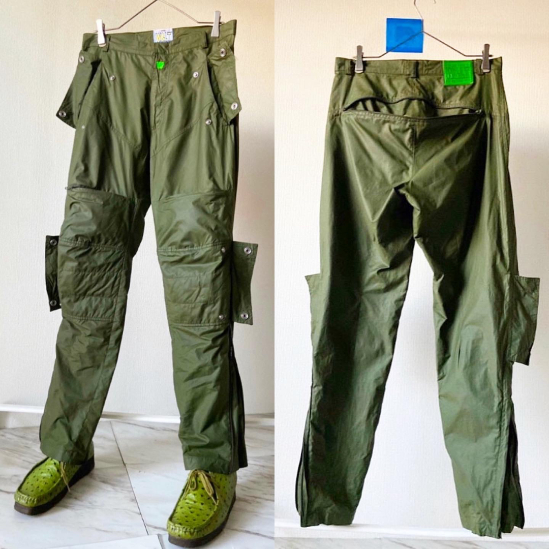 Walter Van Beirendonck - 90s 〜 00s Walter Van Beirendonck Walter Van Beirendonck - 90s 〜 00s Walter Van Beirendonck