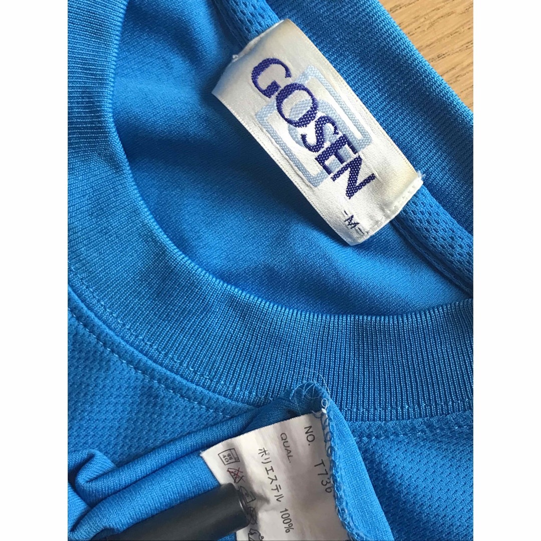 GOSEN(ゴーセン)のソフトテニス　Tシャツ スポーツ/アウトドアのテニス(ウェア)の商品写真