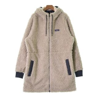 パタゴニア(patagonia)のpatagonia パタゴニア コート（その他） XL ベージュ 【古着】【中古】(その他)