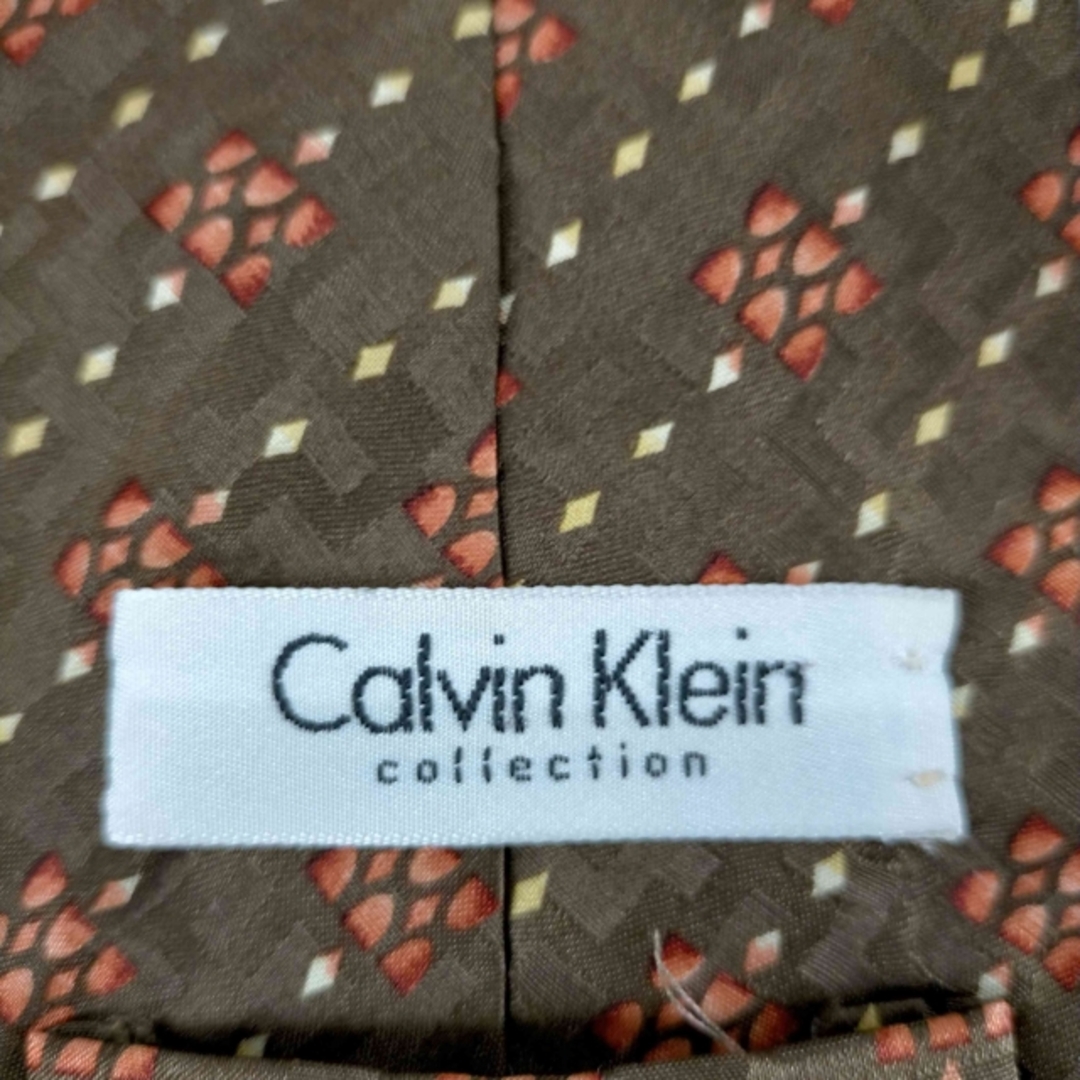 Calvin Klein(カルバンクライン)のCALVIN KLEIN(カルバンクライン) 総柄 ネクタイ メンズ ネクタイ メンズのファッション小物(ネクタイ)の商品写真