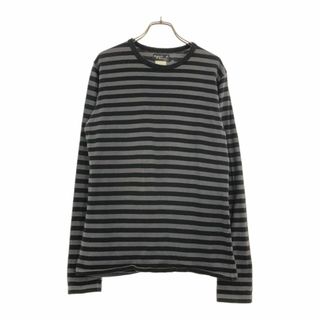 アニエスベー ボーダー メンズのTシャツ・カットソー(長袖)の通販 78点