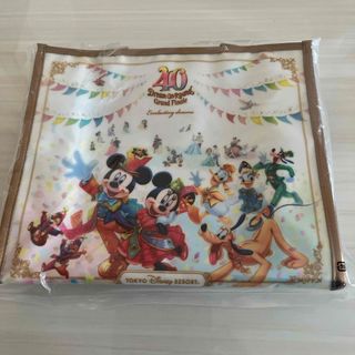 ディズニーランドホテル　 40周年 グランドフィナーレ ルーム 宿泊者特典 (キャラクターグッズ)