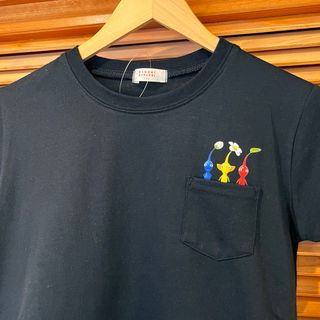 シマムラ(しまむら)の新品未使用　ピクミン　しまむら　Tシャツ　150(Tシャツ/カットソー)
