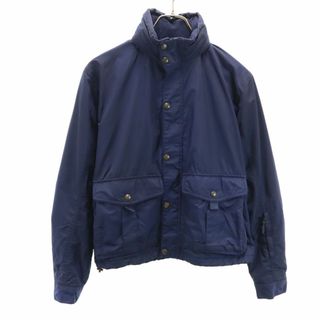 ラルフローレン(Ralph Lauren)のラルフローレンゴルフ ゴルフ フード付き ジャケット 9 ネイビー RALPH LAUREN GOLF レディース 古着 【240316】(ウエア)