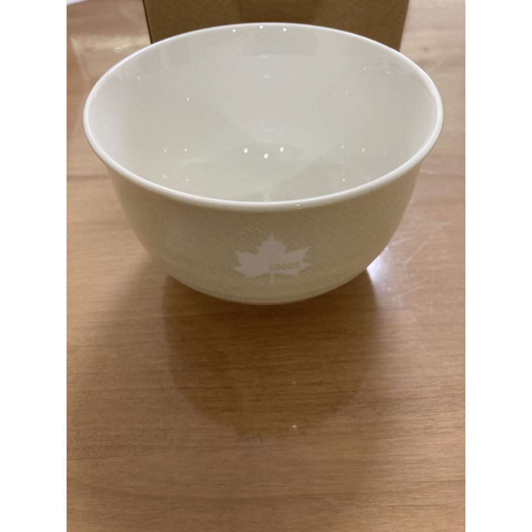 LOGOS(ロゴス)のLOGOS カラフルどんぶり  ロゴス 非売品 インテリア/住まい/日用品のキッチン/食器(食器)の商品写真