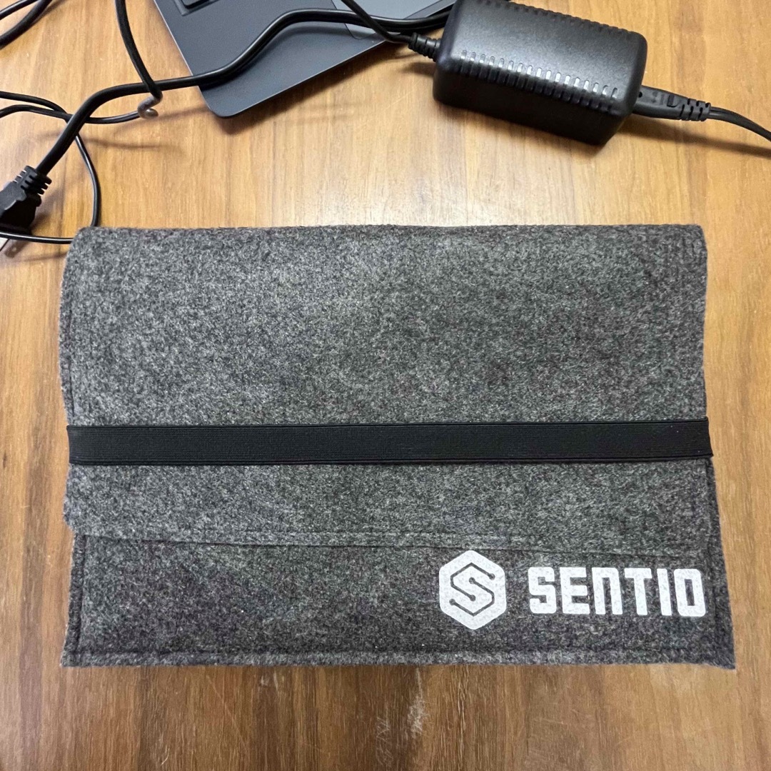 androidに繋ぐモニター的なおもちゃ　SENTIO スマホ/家電/カメラのスマートフォン/携帯電話(その他)の商品写真