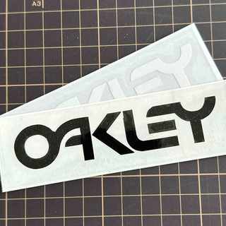 Oakley - OAKLEY  オークリー　ステッカー