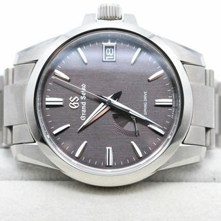 Grand Seiko - 【極美品】グランドセイコー　腕時計　スプリングドライブ　A04405