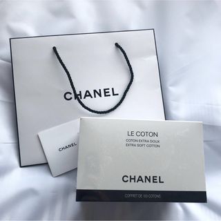 CHANEL - 【新品】CHANEL コットン