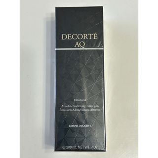 コスメデコルテ(COSME DECORTE)のコスメデコルテ AQ エマルジョン 200ml(乳液/ミルク)