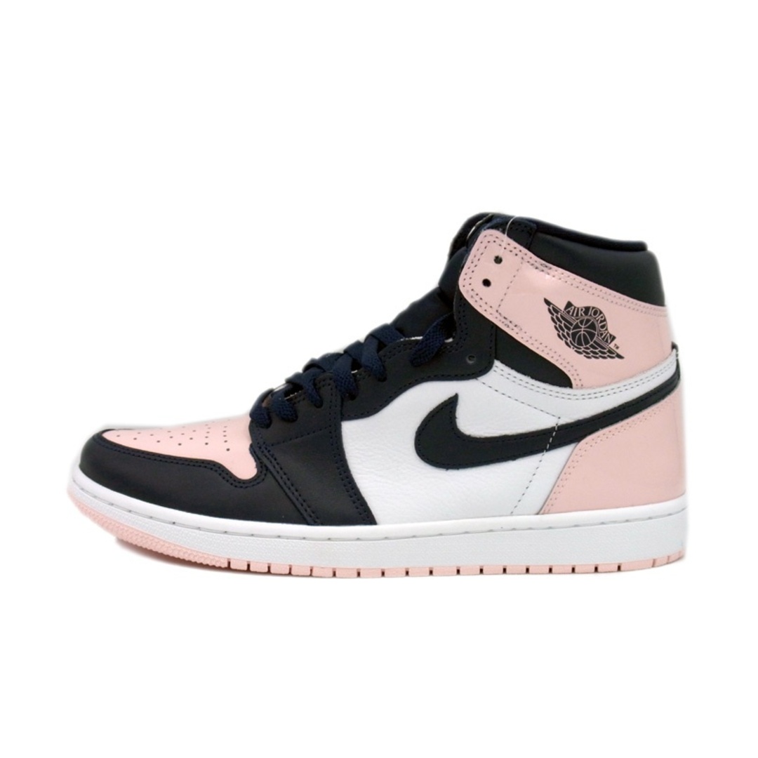 NIKE(ナイキ)のナイキ NIKE ■ 【 WMNS AIR JORDAN 1 HIGH OG SE Atmosphere DD9335 641 】 ウィメンズ エア ジョーダン 1 ハイ アトモスフィア スニーカー　32387 メンズの靴/シューズ(スニーカー)の商品写真