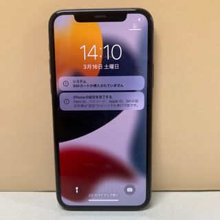 アイフォーン(iPhone)のSoftBank iPhone11 Pro 64GB スペースグレイ(スマートフォン本体)