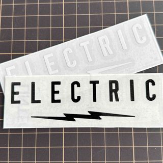 エレクトリック(ELECTRIC)のELECTRIC  エレクトリック　ステッカー(ウエア/装備)