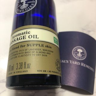 ニールズヤード(NEAL'S YARD)のNEAL'S YARD REMEDIES NYR  マッサージオイル　(アロマグッズ)