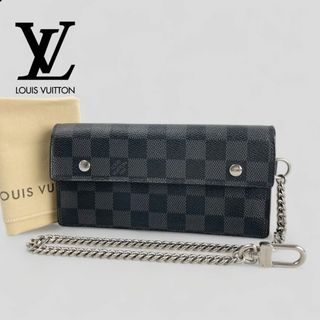 ヴィトン(LOUIS VUITTON) ウォレットチェーンの通販 100点以上 | ルイ 