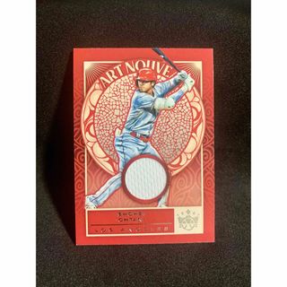 大谷翔平 2022 paniniパッチカードDIAMONDKINGS (その他)