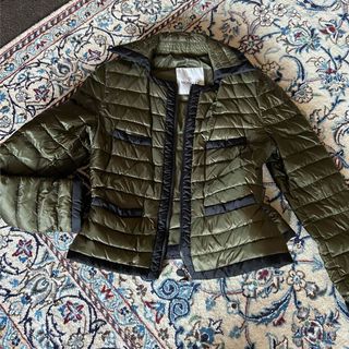 モンクレール(MONCLER)の専用 モンクレール  ペプラムジャケット  ライトダウン(ダウンジャケット)