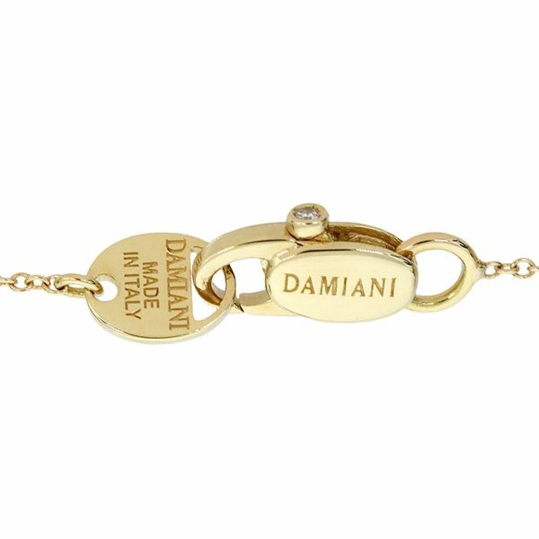 Damiani(ダミアーニ)のダミアーニ ベルエポック XXS ネックレス ペンダント K18 750 イエローゴールド ジュエリー h-l115 レディースのアクセサリー(ネックレス)の商品写真