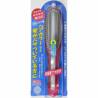 池本刷子工業 ヘアブラシ デュボアダメージケアブラシ ピンク DCB1000P (その他)