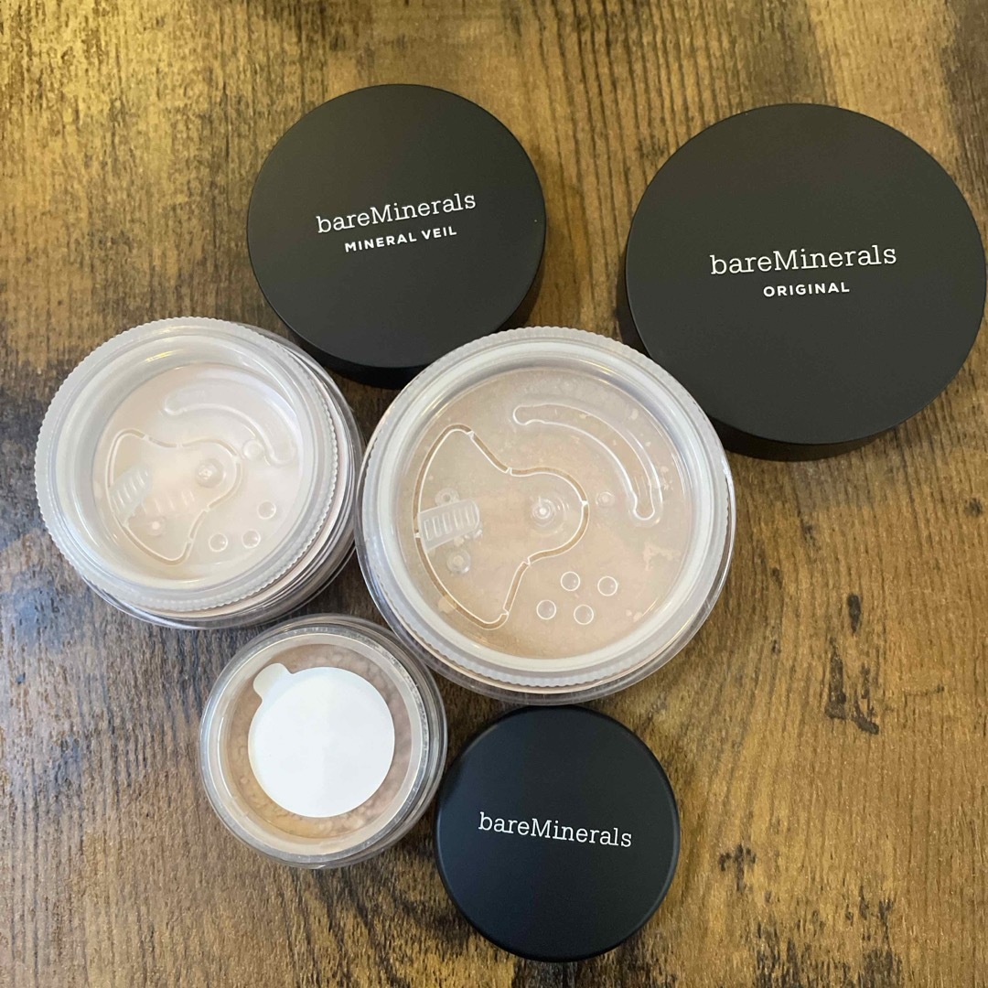 bareMinerals(ベアミネラル)の【チロル様専用】ベアミネラル  コンシーラーサマービスク単品 コスメ/美容のベースメイク/化粧品(ファンデーション)の商品写真