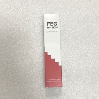 FEG for SKIN アゼライン酸15％高濃度ニキビクリーム 20g (フェイスクリーム)