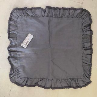 ZARA HOME - ★新品未使用タグ付き★ ザラホーム クッションカバー リネン100% 40×40