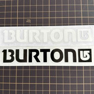 バートン(BURTON)のBURTON  バートン　ステッカー(ボード)