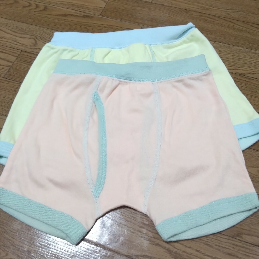 男児パンツ２枚　140cm キッズ/ベビー/マタニティのキッズ服男の子用(90cm~)(下着)の商品写真