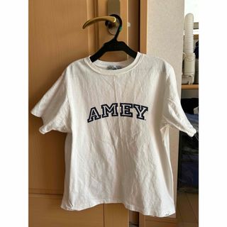 アメリカーナ(AMERICANA)のアメリカーナ　半袖　AMEY(Tシャツ(半袖/袖なし))