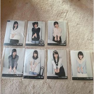 エーケービーフォーティーエイト(AKB48)のAKB48 写真　７枚セット(アイドルグッズ)