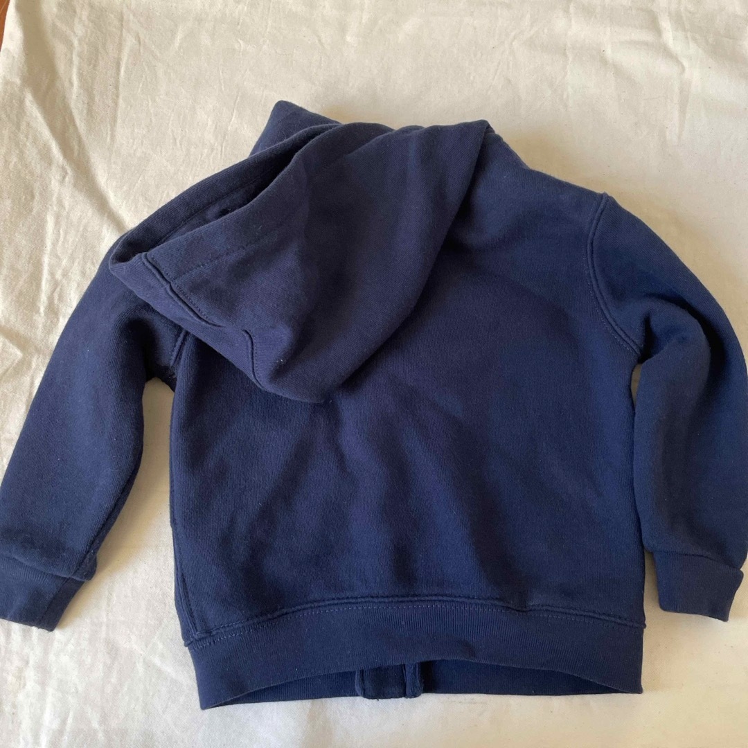 Ralph Lauren(ラルフローレン)のRalph Lauren パーカー キッズ/ベビー/マタニティのキッズ服男の子用(90cm~)(ジャケット/上着)の商品写真