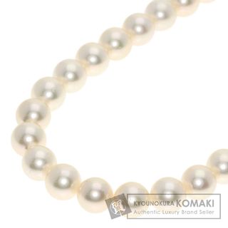 タサキ(TASAKI)のTASAKI アコヤパール 真珠 ネックレス SV レディース(ネックレス)