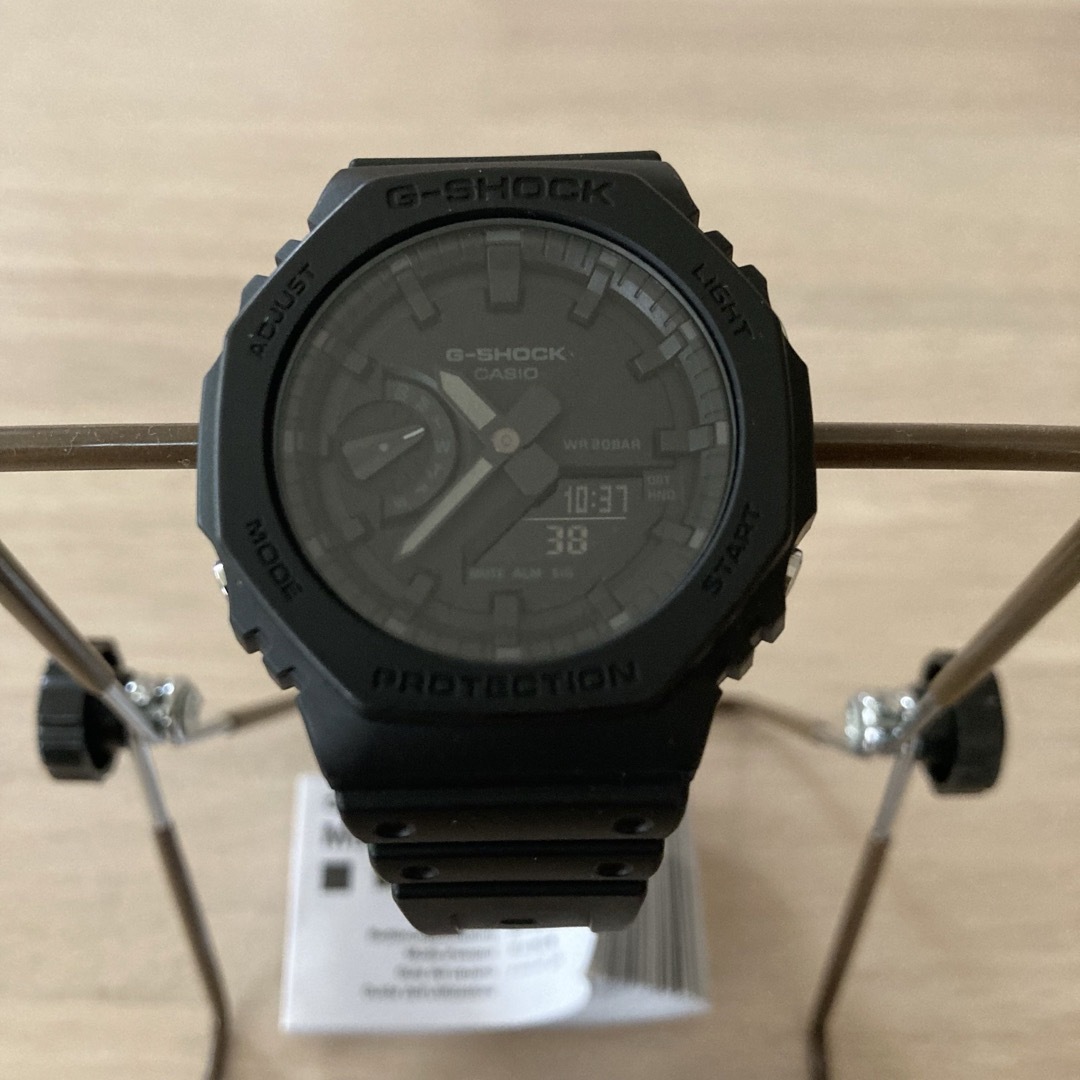 G-SHOCK(ジーショック)のG-SHOCK 5611JA GA-2100-1A1JF メンズの時計(腕時計(アナログ))の商品写真