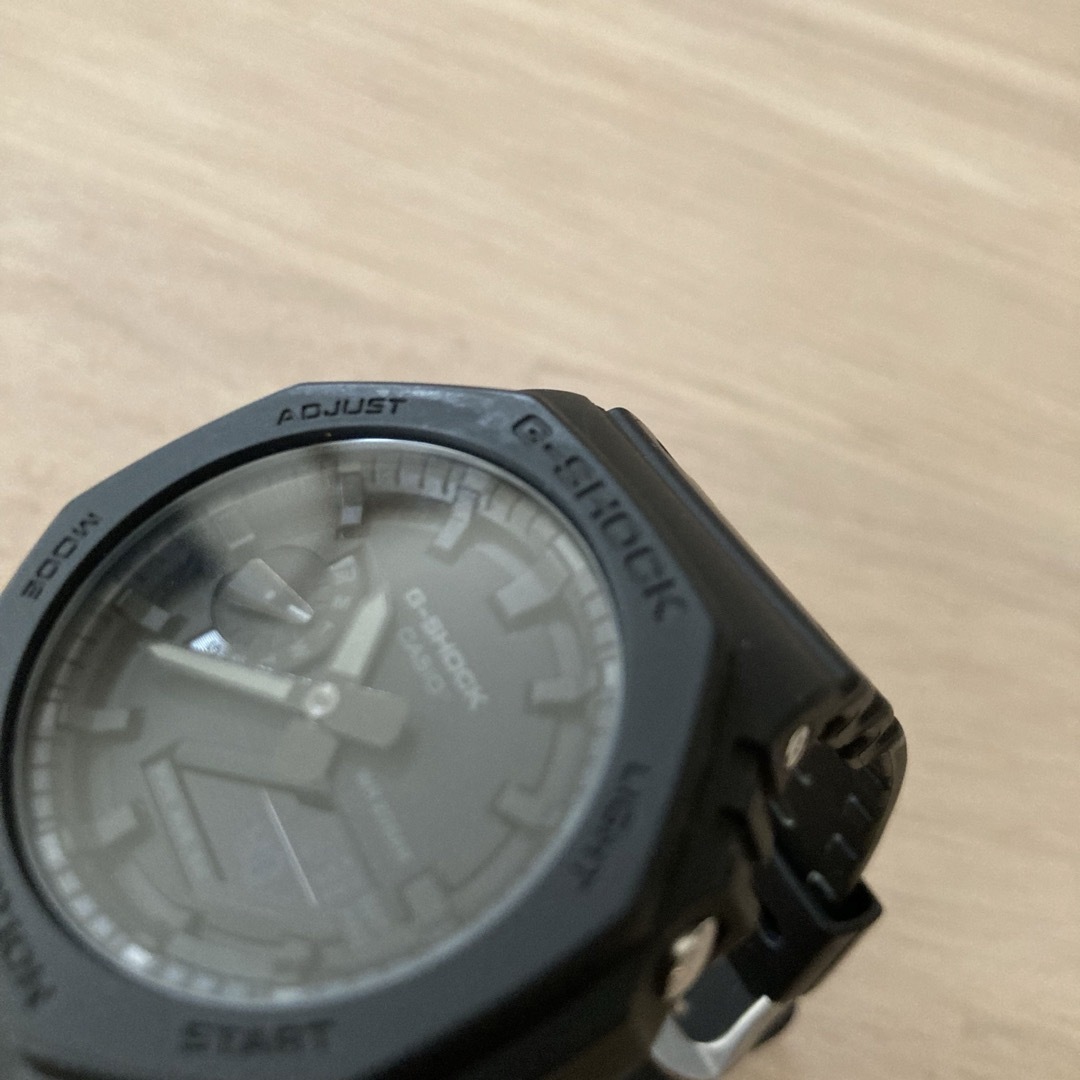 G-SHOCK(ジーショック)のG-SHOCK 5611JA GA-2100-1A1JF メンズの時計(腕時計(アナログ))の商品写真