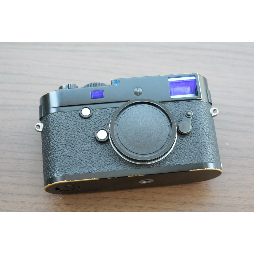 LEICA(ライカ)の完動品 ライカ M-P typ240 ブラックペイントLeica M-P スマホ/家電/カメラのカメラ(デジタル一眼)の商品写真